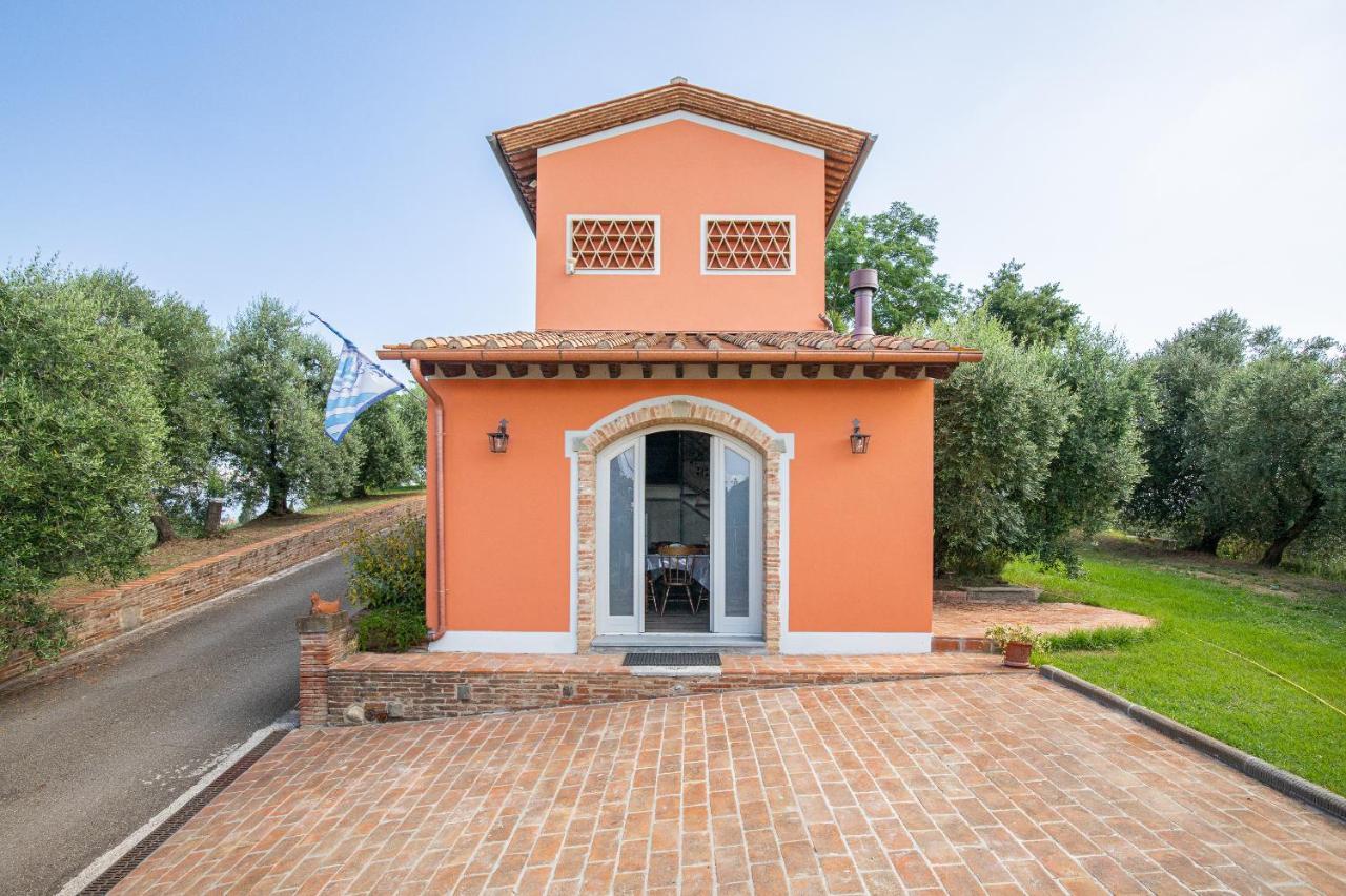 Fienile Cipresso, Art Of Living Tuscany Torre 外观 照片