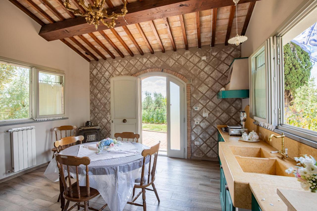 Fienile Cipresso, Art Of Living Tuscany Torre 外观 照片