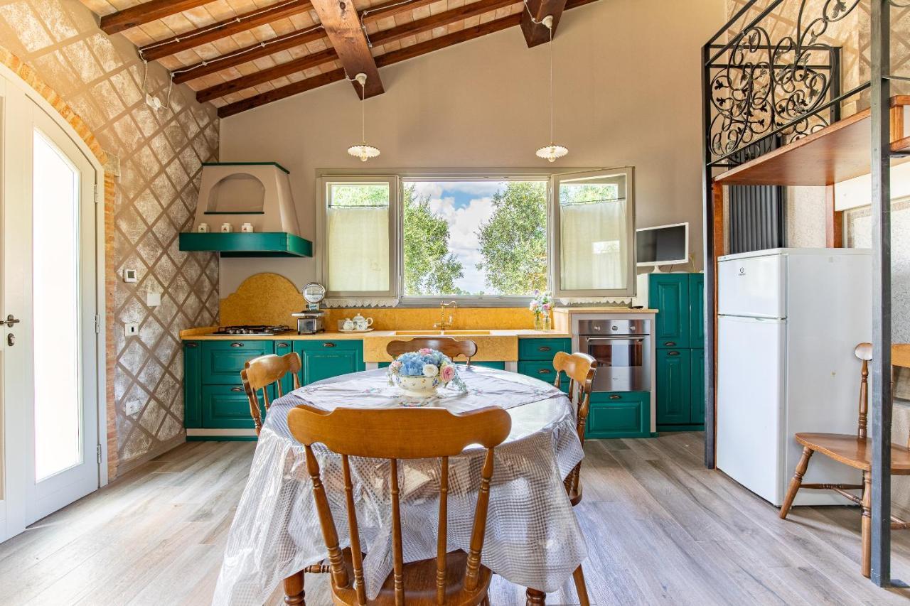 Fienile Cipresso, Art Of Living Tuscany Torre 外观 照片